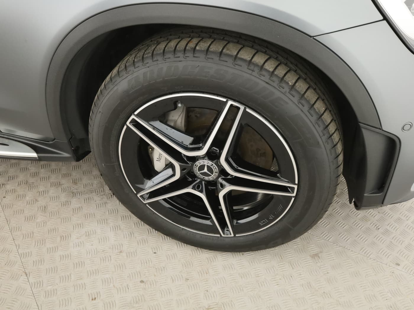 Mercedes-Benz GLC 300 de 4M Coup Bild 21