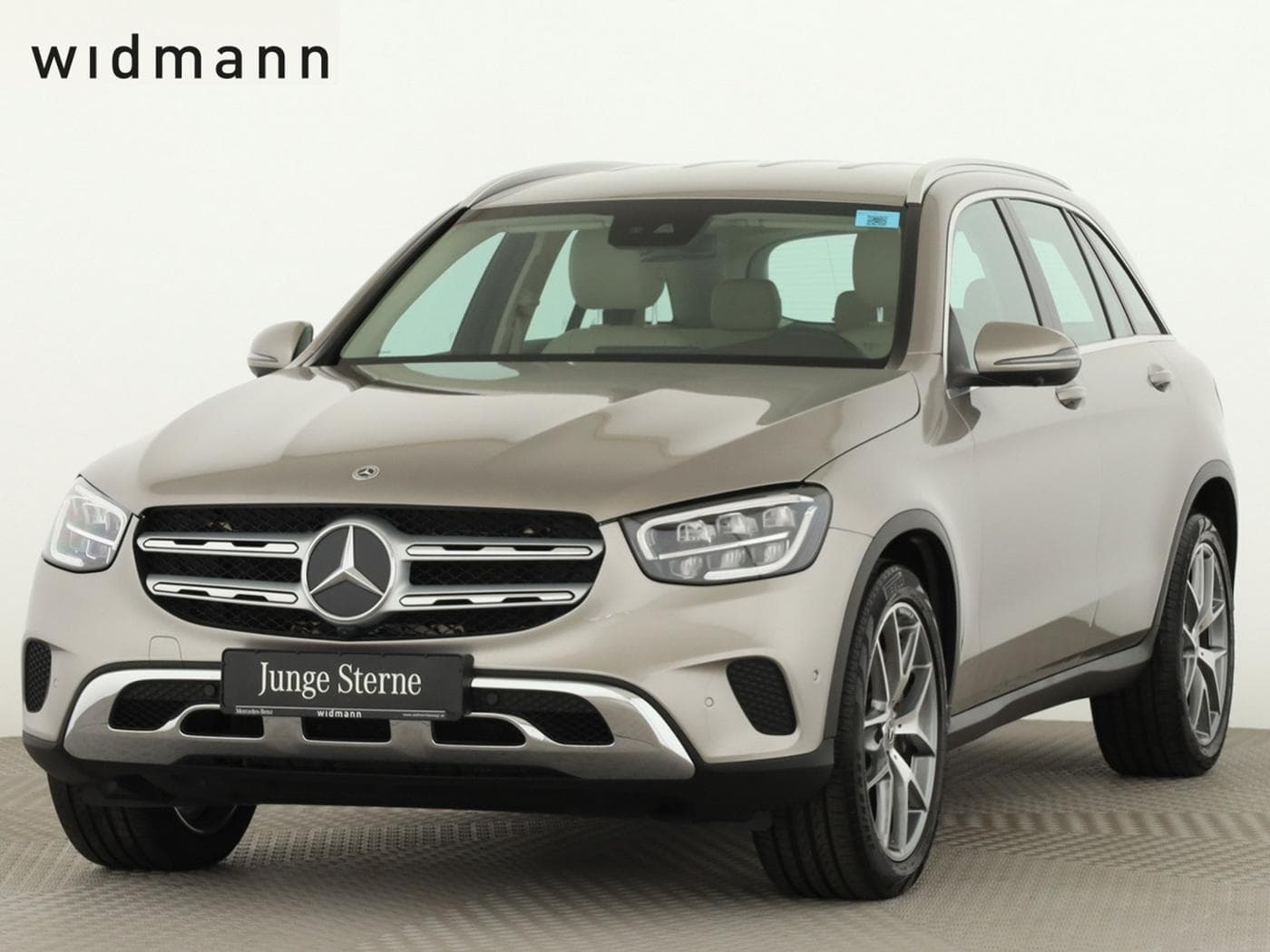 Mercedes-Benz GLC 220 d 4M