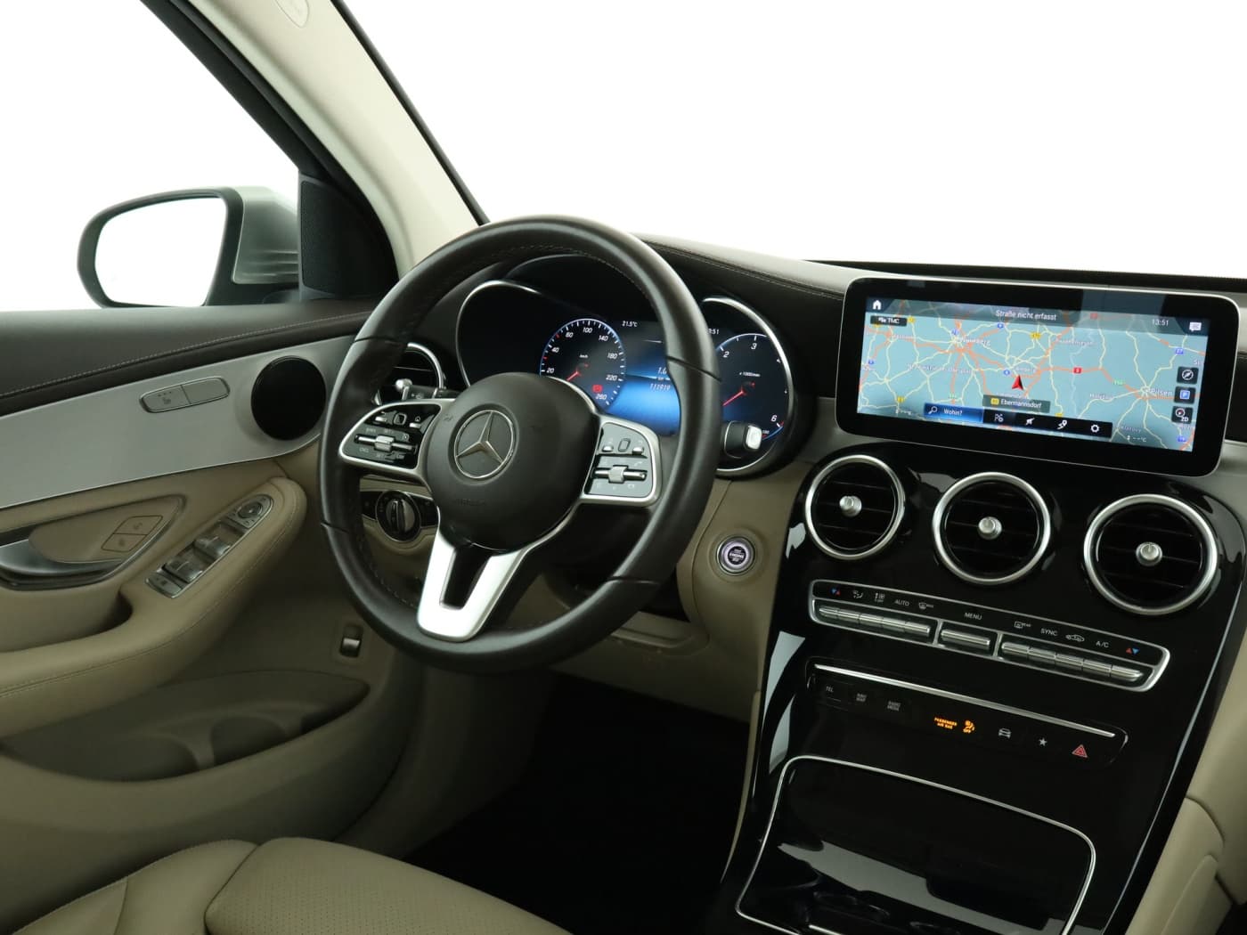 Mercedes-Benz GLC 220 d 4M Bild 10