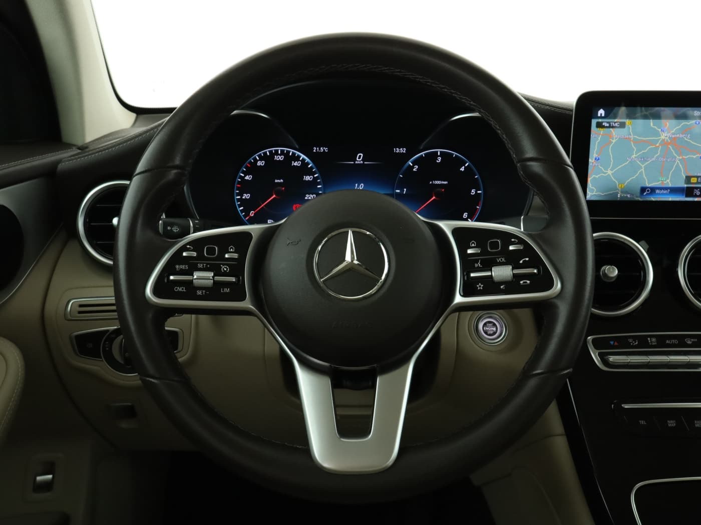 Mercedes-Benz GLC 220 d 4M Bild 11