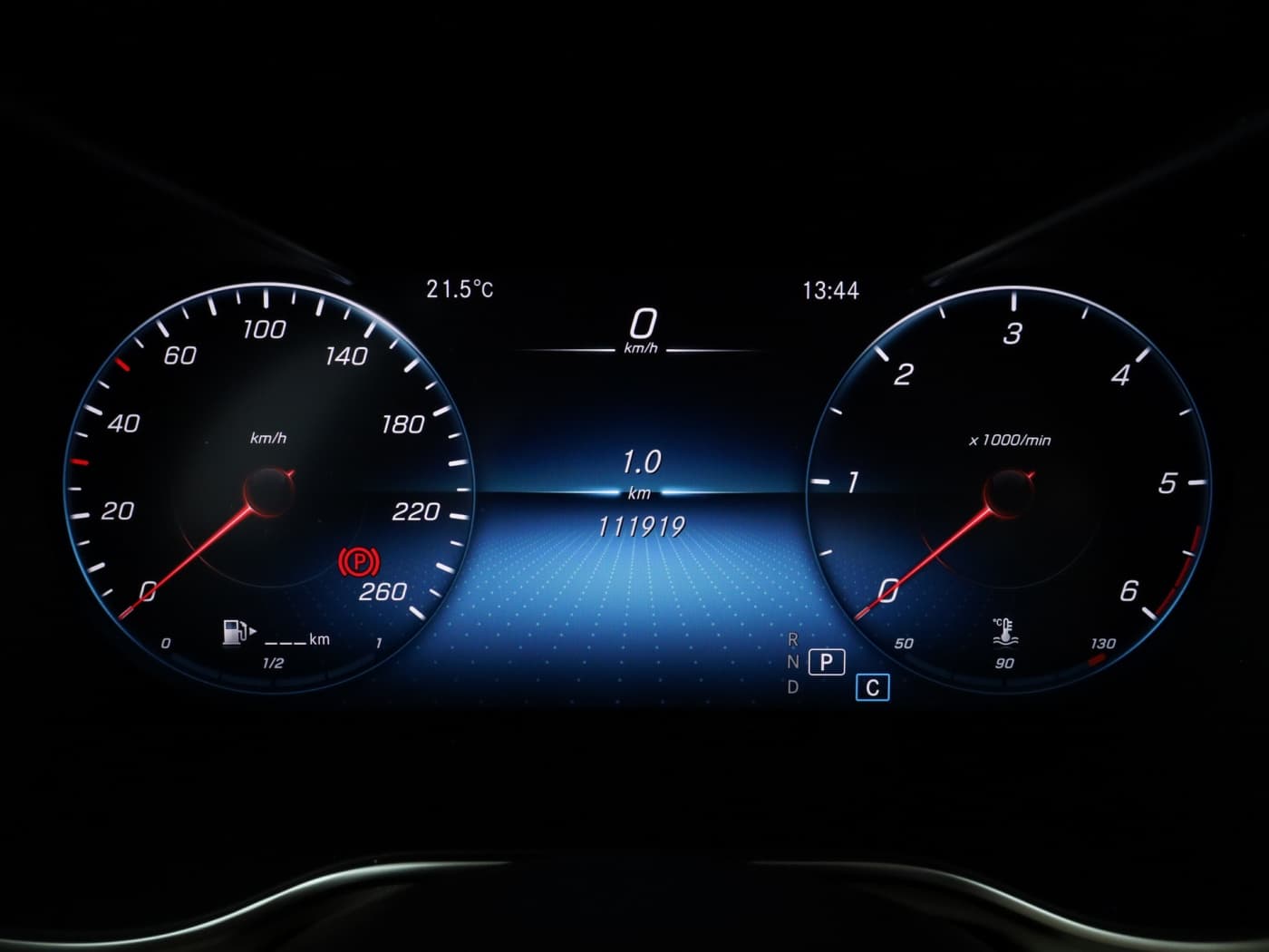 Mercedes-Benz GLC 220 d 4M Bild 12