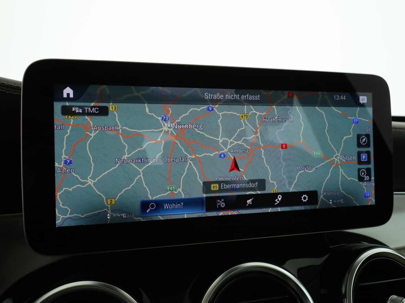 Mercedes-Benz GLC 220 d 4M Bild 13