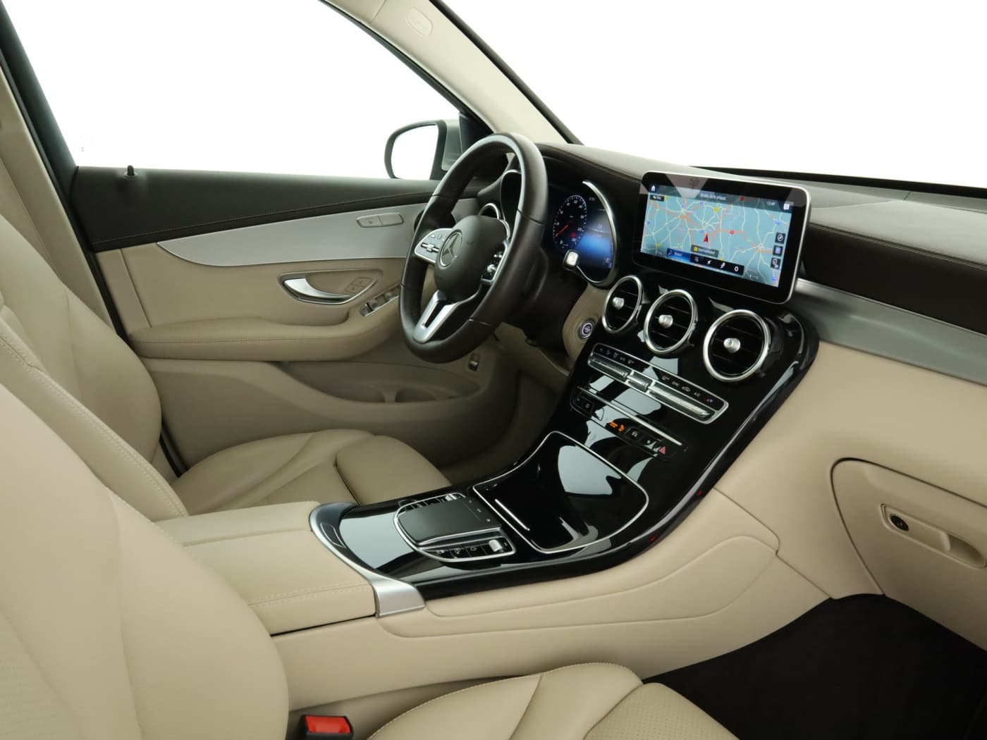 Mercedes-Benz GLC 220 d 4M Bild 17