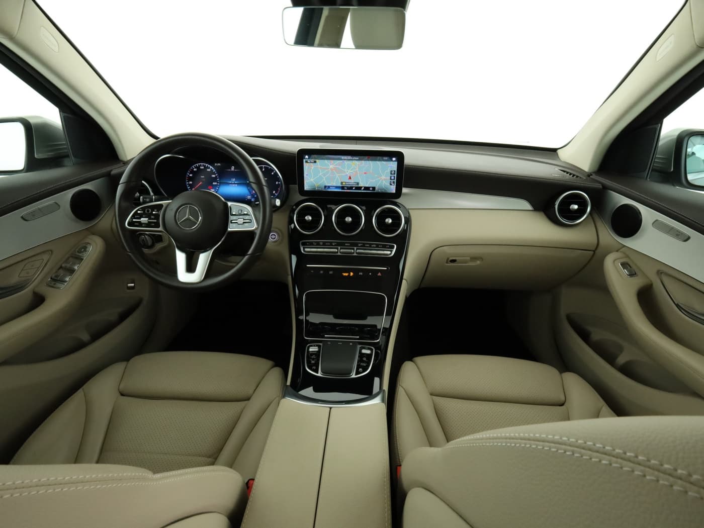 Mercedes-Benz GLC 220 d 4M Bild 19