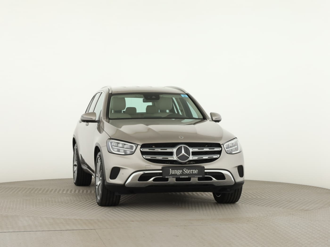 Mercedes-Benz GLC 220 d 4M Bild 3