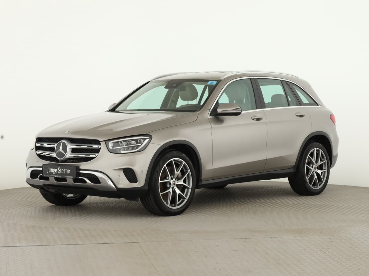 Mercedes-Benz GLC 220 d 4M Bild 5