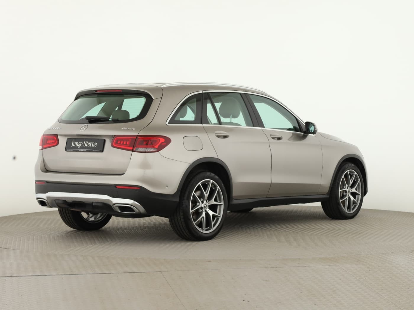 Mercedes-Benz GLC 220 d 4M Bild 6