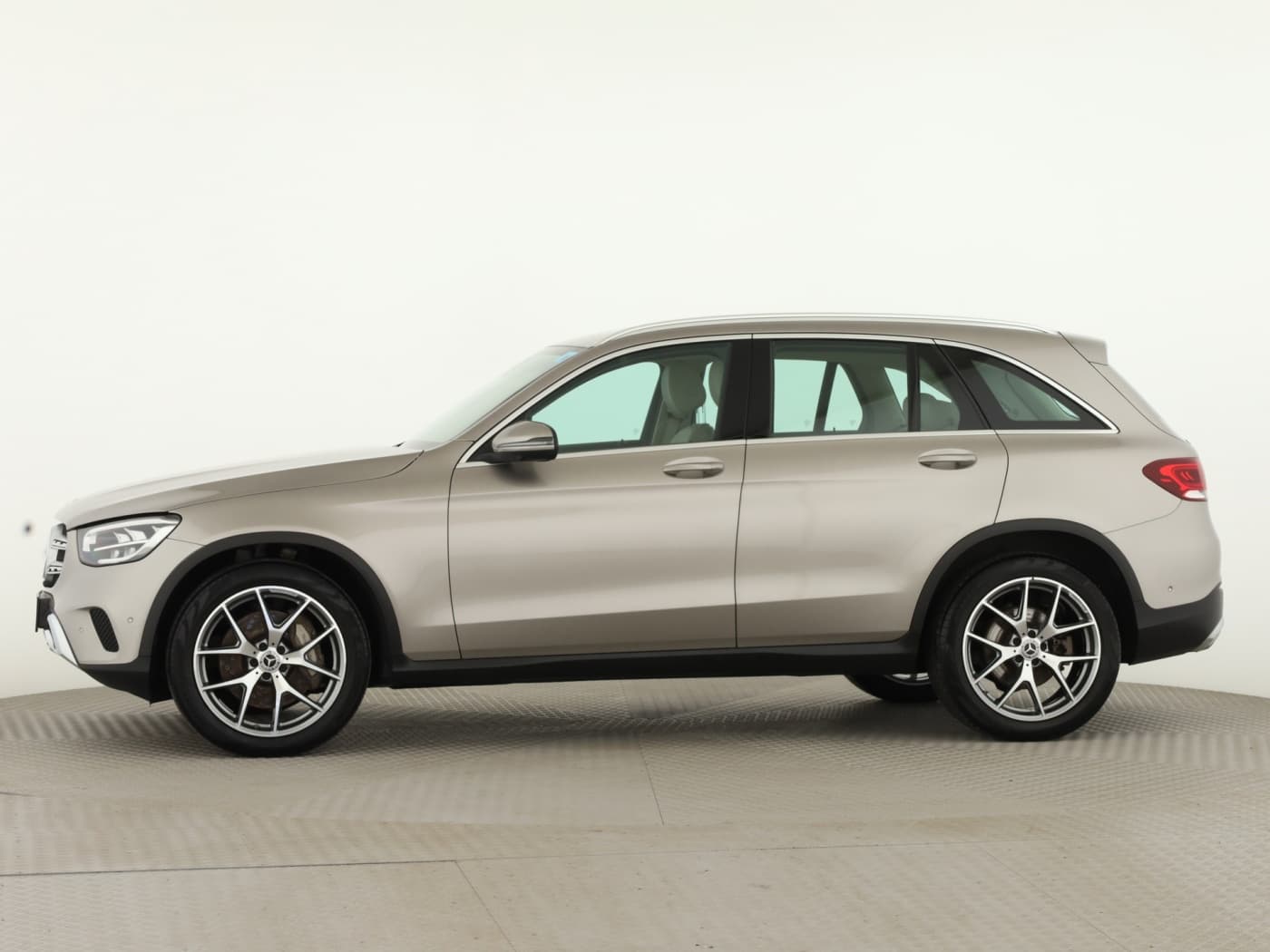 Mercedes-Benz GLC 220 d 4M Bild 7