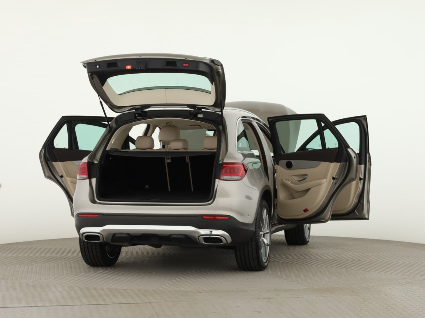 Mercedes-Benz GLC 220 d 4M Bild 9