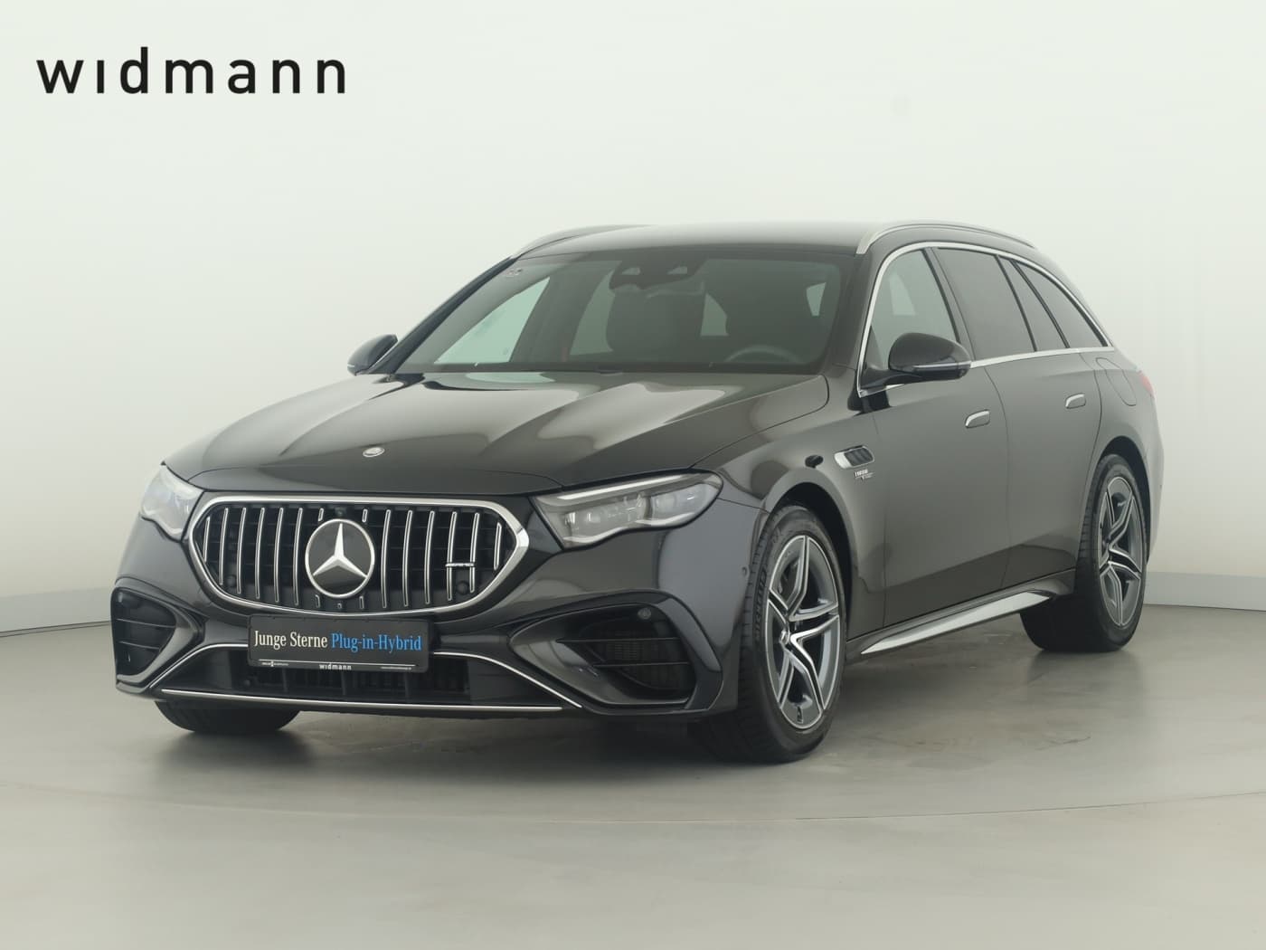 Mercedes-Benz E 53 AMG Hybrid 4M+ T Bild 1