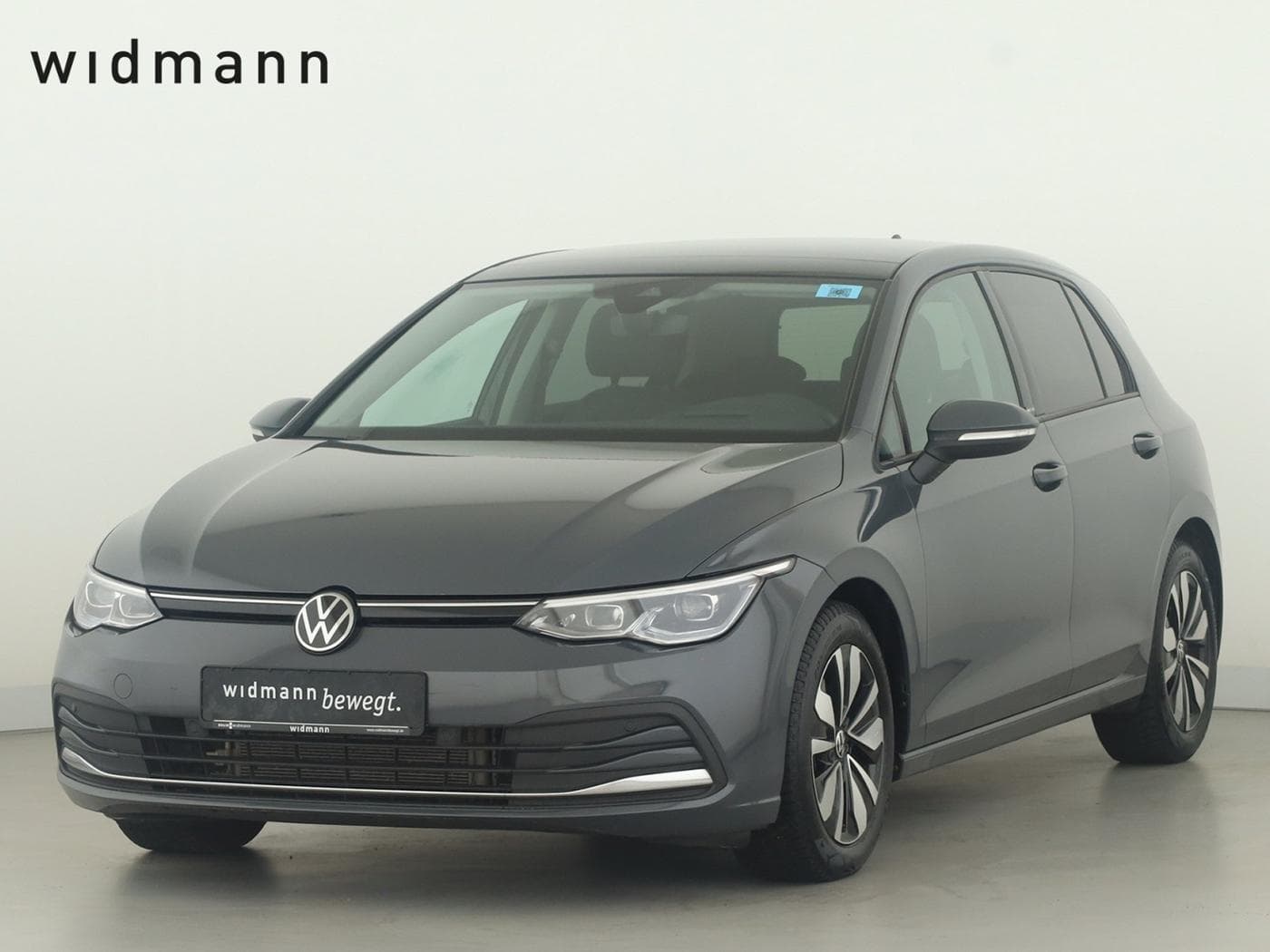 Volkswagen Golf VIII 2.0 TDI Move Bild 1