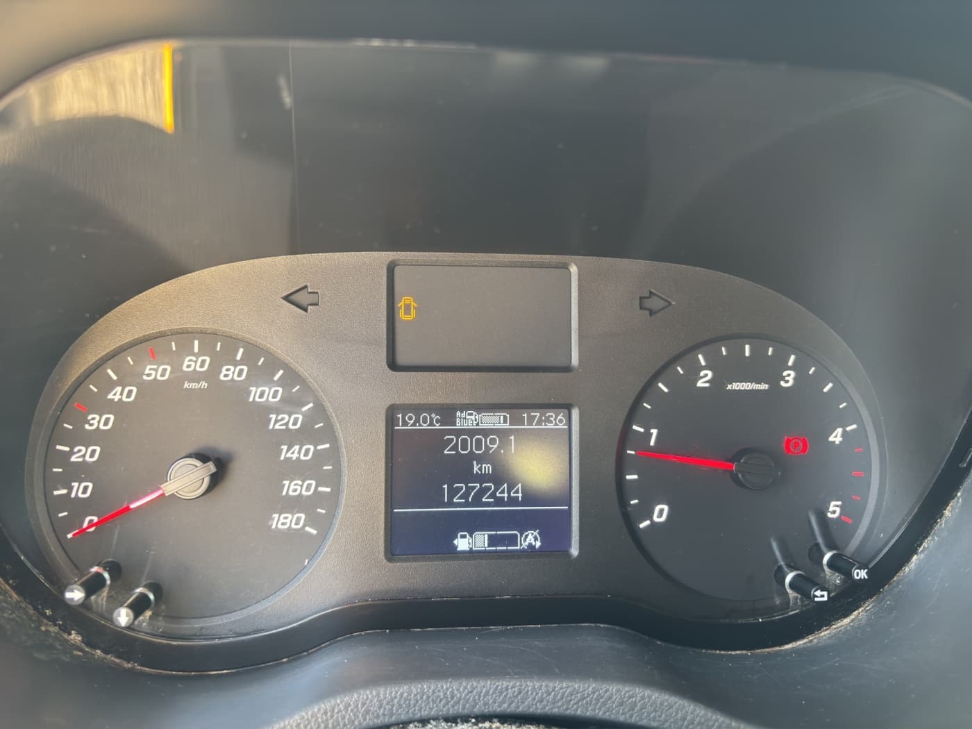 Mercedes-Benz Sprinter 315 CDI Pritsche DOKA Bild 11