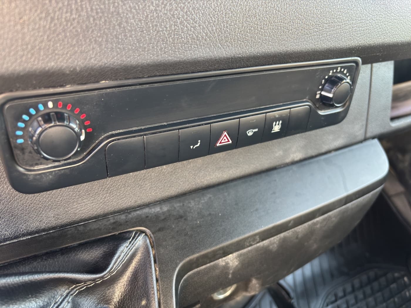 Mercedes-Benz Sprinter 315 CDI Pritsche DOKA Bild 13