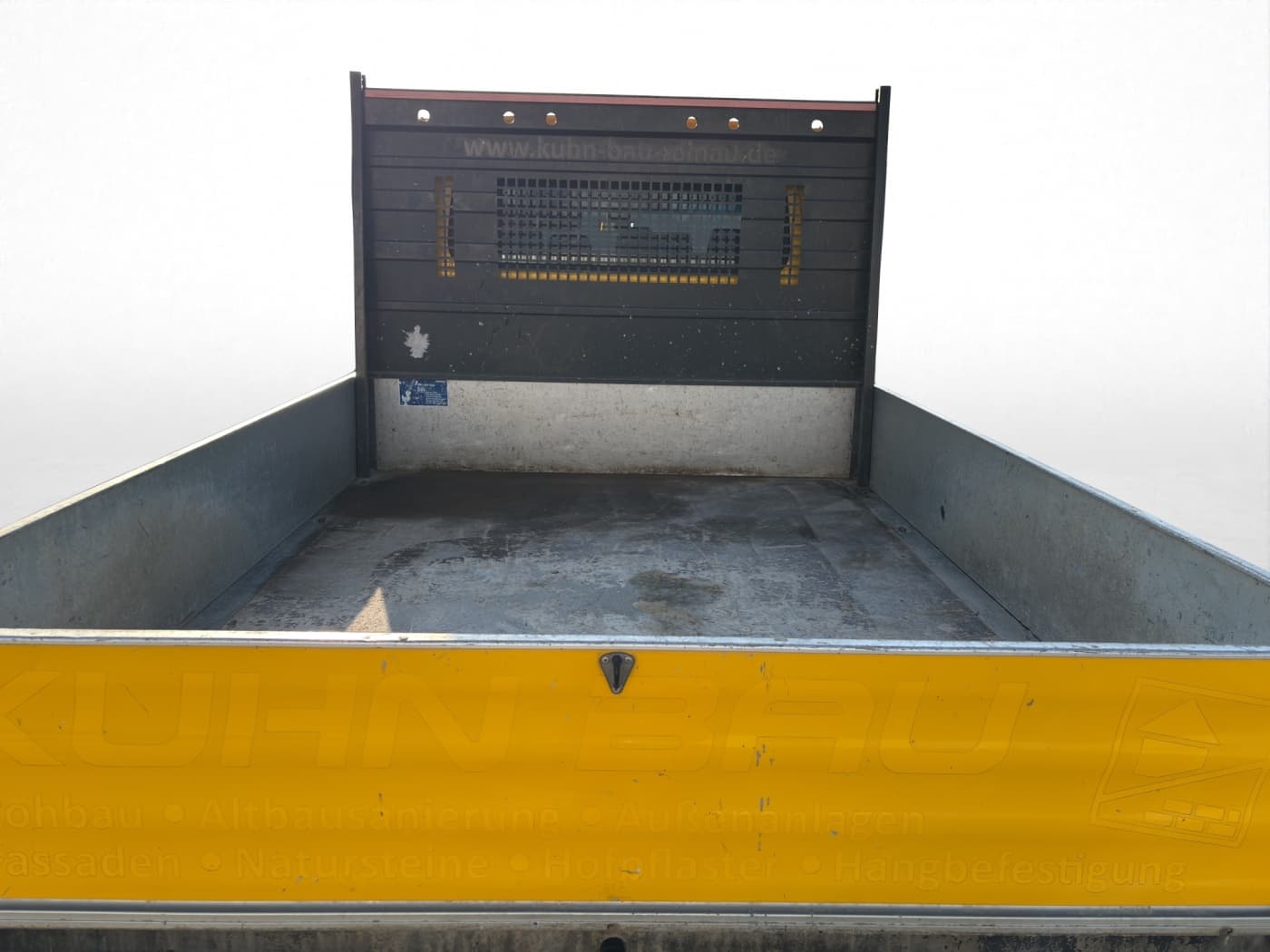 Mercedes-Benz Sprinter 315 CDI Pritsche DOKA Bild 18