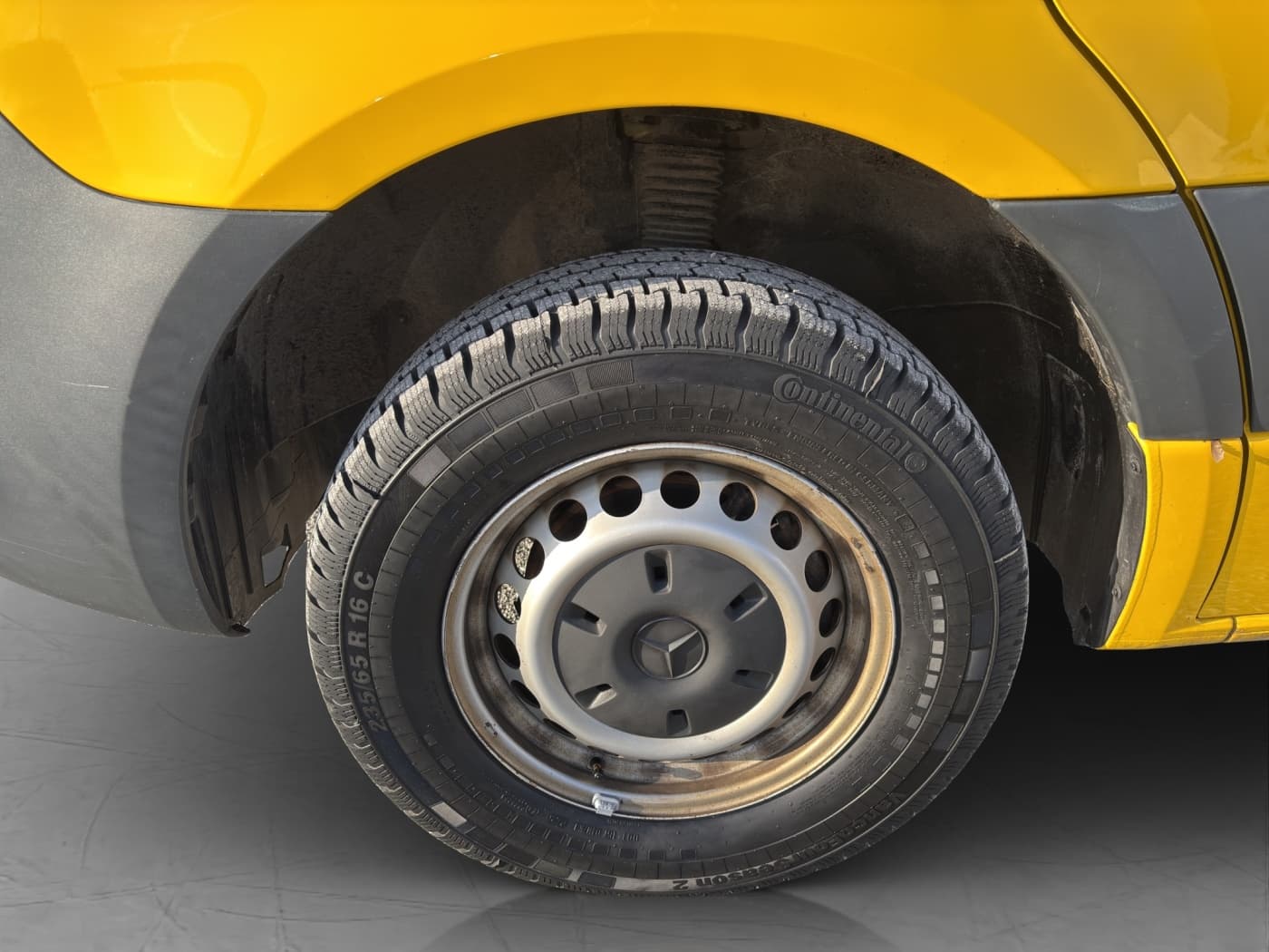 Mercedes-Benz Sprinter 315 CDI Pritsche DOKA Bild 19