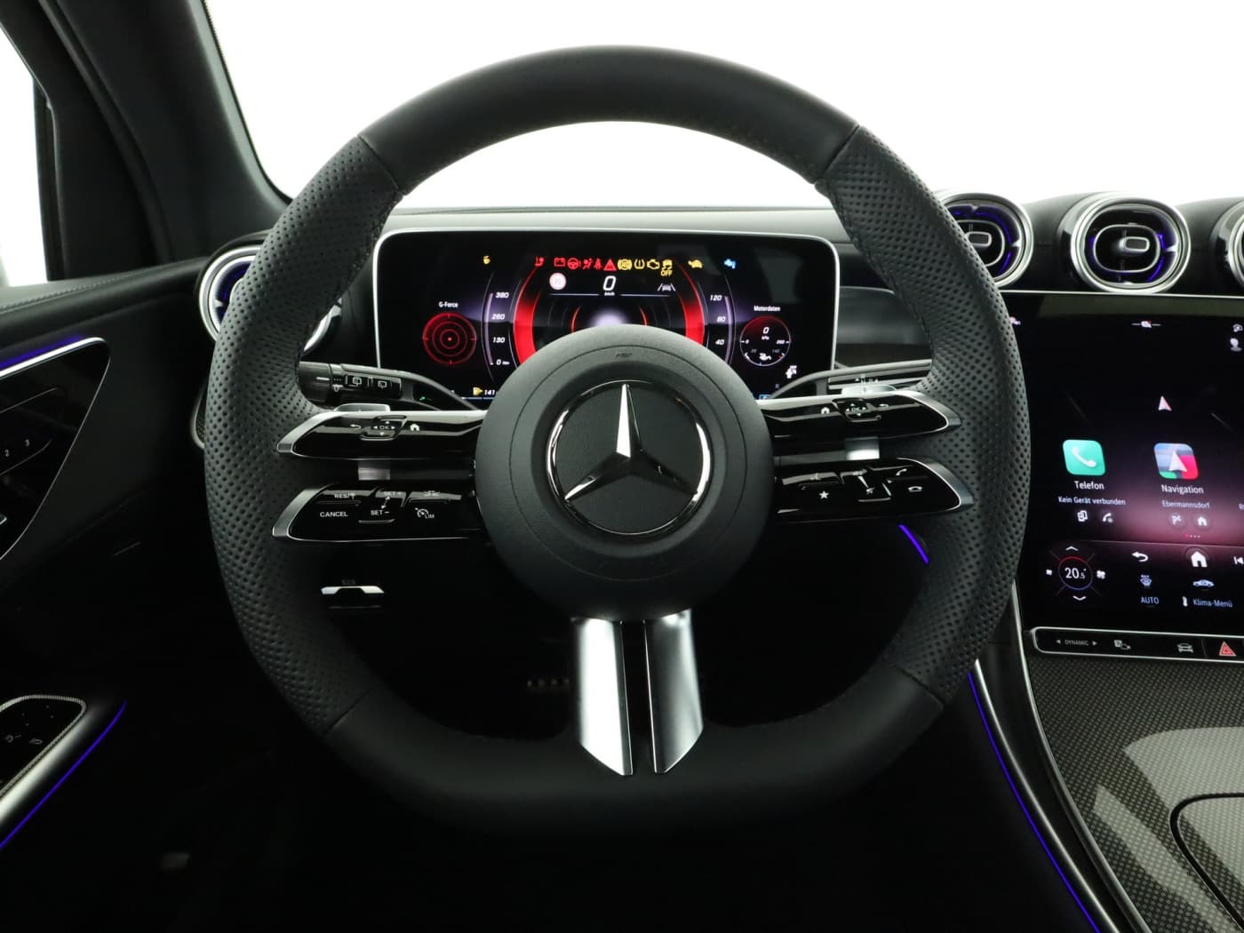 Mercedes-Benz GLC 200 d 4MATIC Bild 11