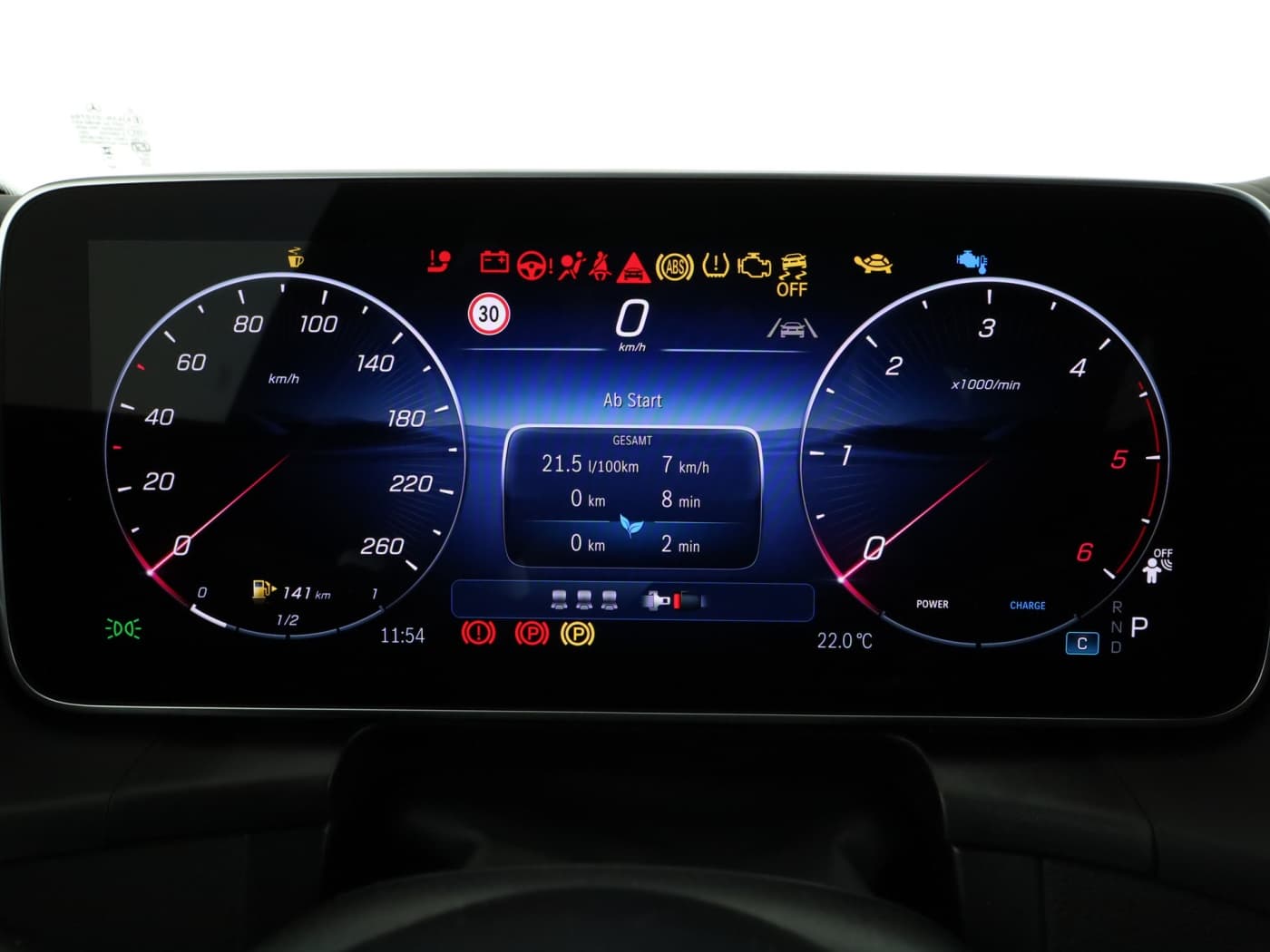Mercedes-Benz GLC 200 d 4MATIC Bild 12