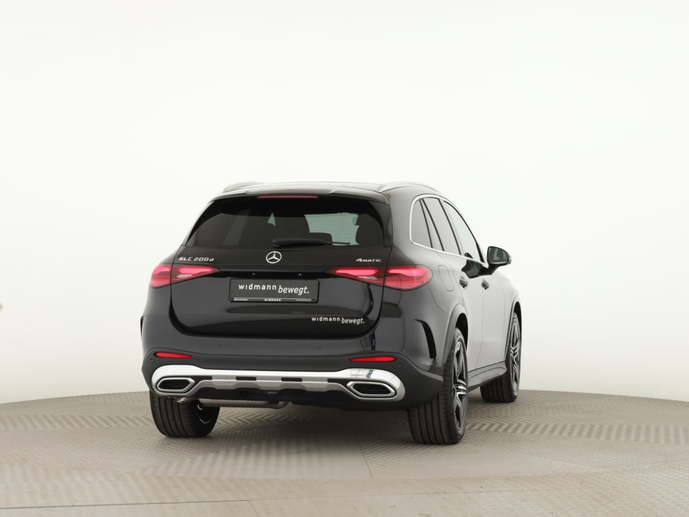 Mercedes-Benz GLC 200 d 4MATIC Bild 2