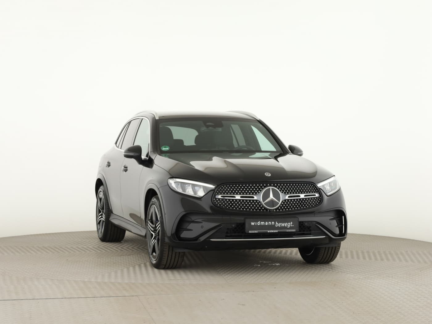 Mercedes-Benz GLC 200 d 4MATIC Bild 3