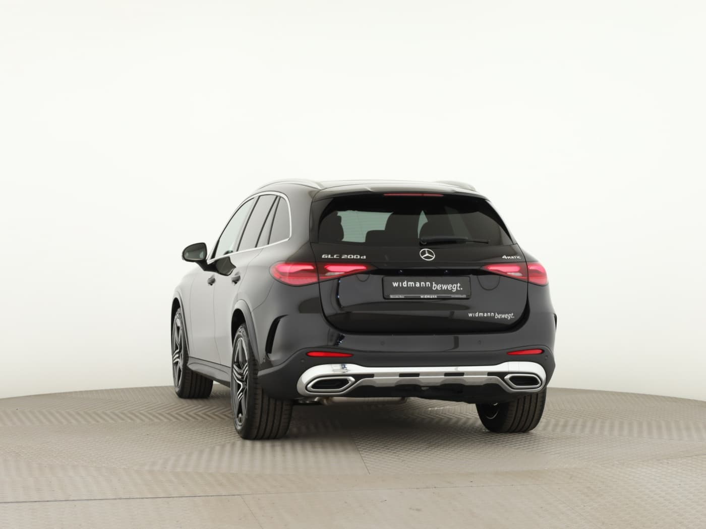 Mercedes-Benz GLC 200 d 4MATIC Bild 4