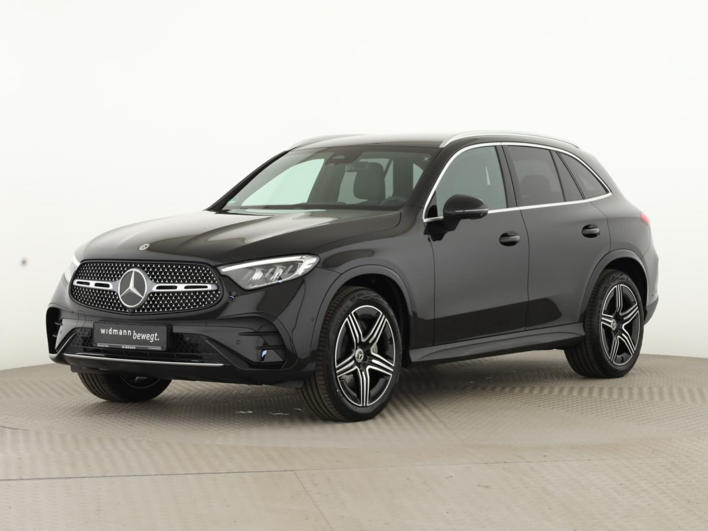Mercedes-Benz GLC 200 d 4MATIC Bild 5