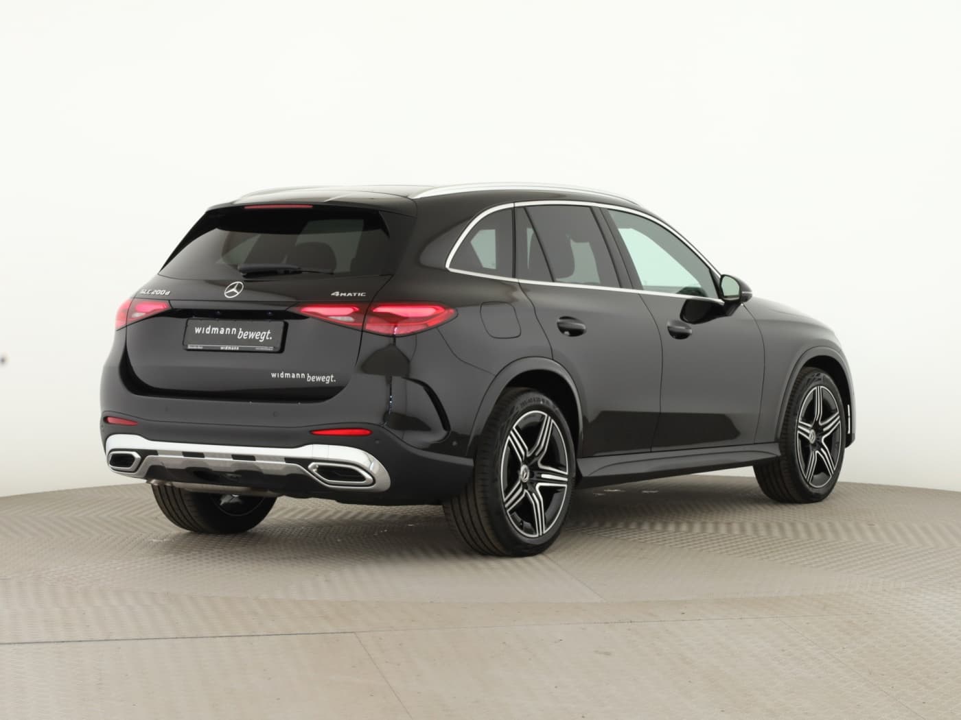 Mercedes-Benz GLC 200 d 4MATIC Bild 6