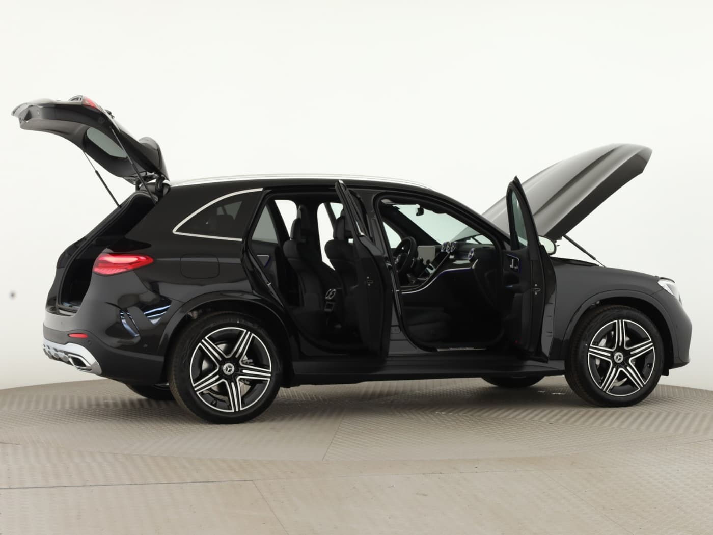 Mercedes-Benz GLC 200 d 4MATIC Bild 8