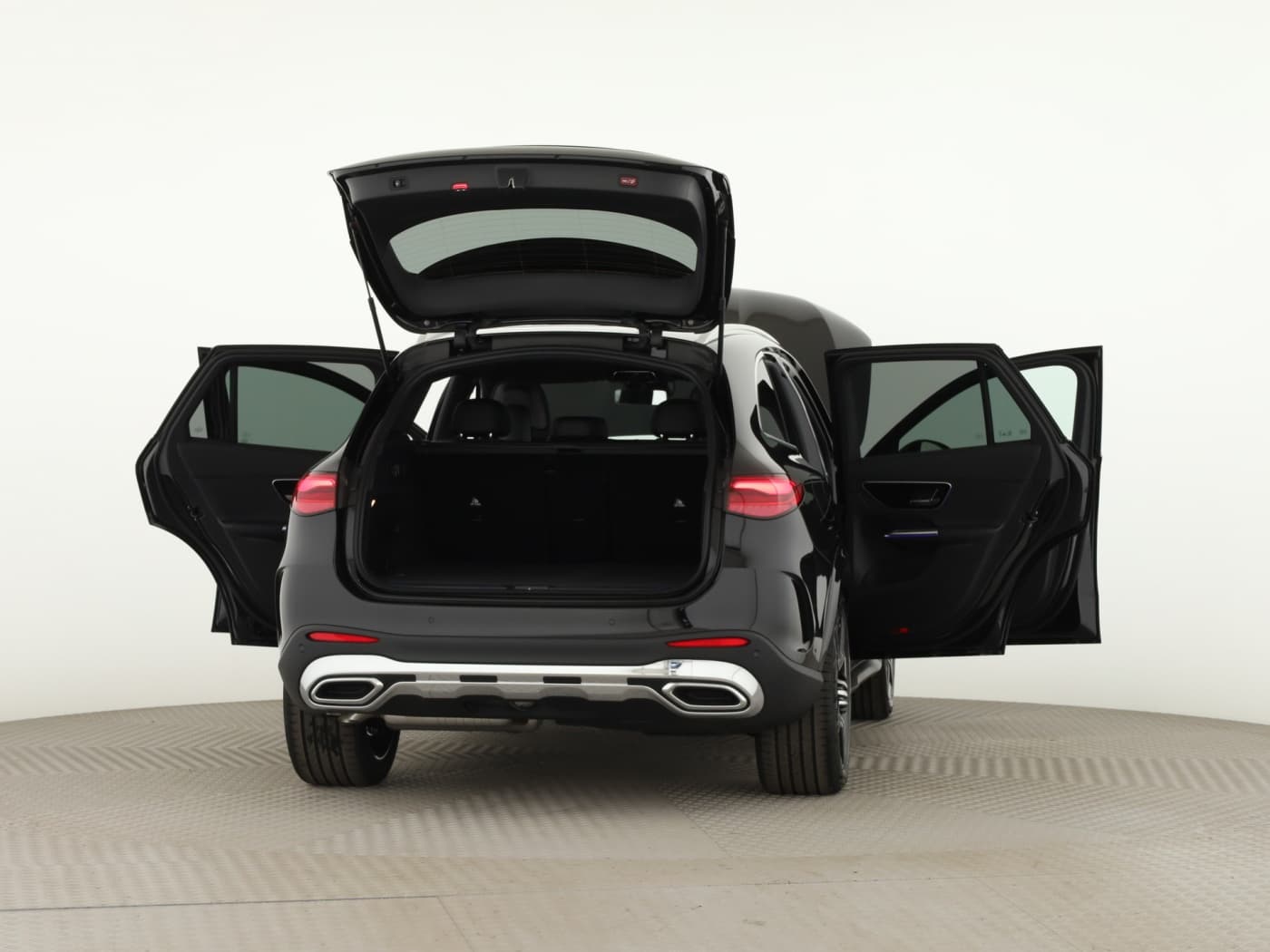 Mercedes-Benz GLC 200 d 4MATIC Bild 9