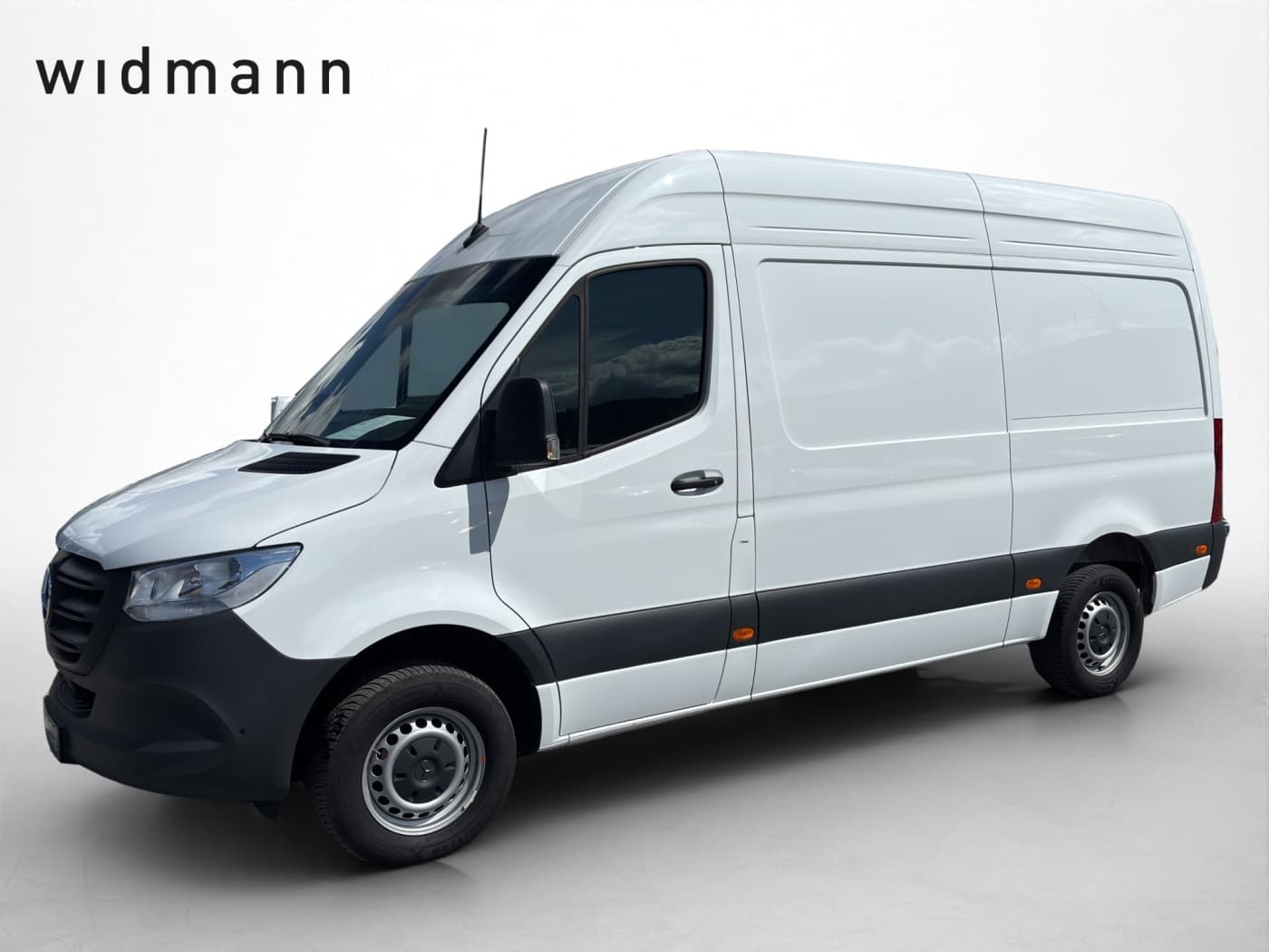 Mercedes-Benz Sprinter 317 CDI Kasten PRO Hochdach Standard Bild 1