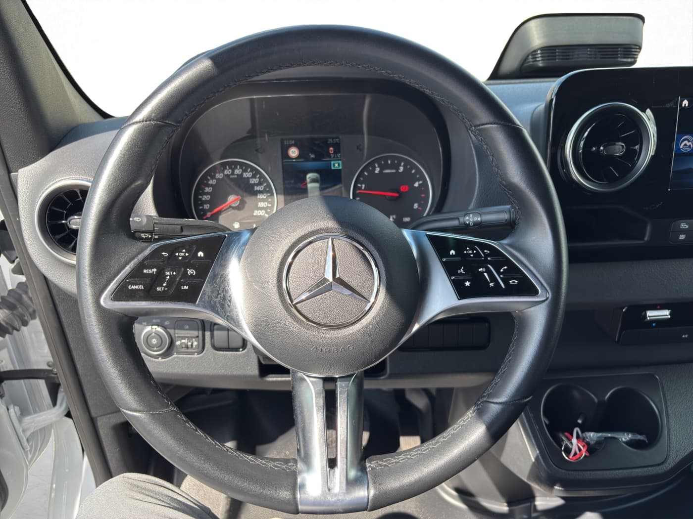 Mercedes-Benz Sprinter 317 CDI Kasten PRO Hochdach Standard Bild 10