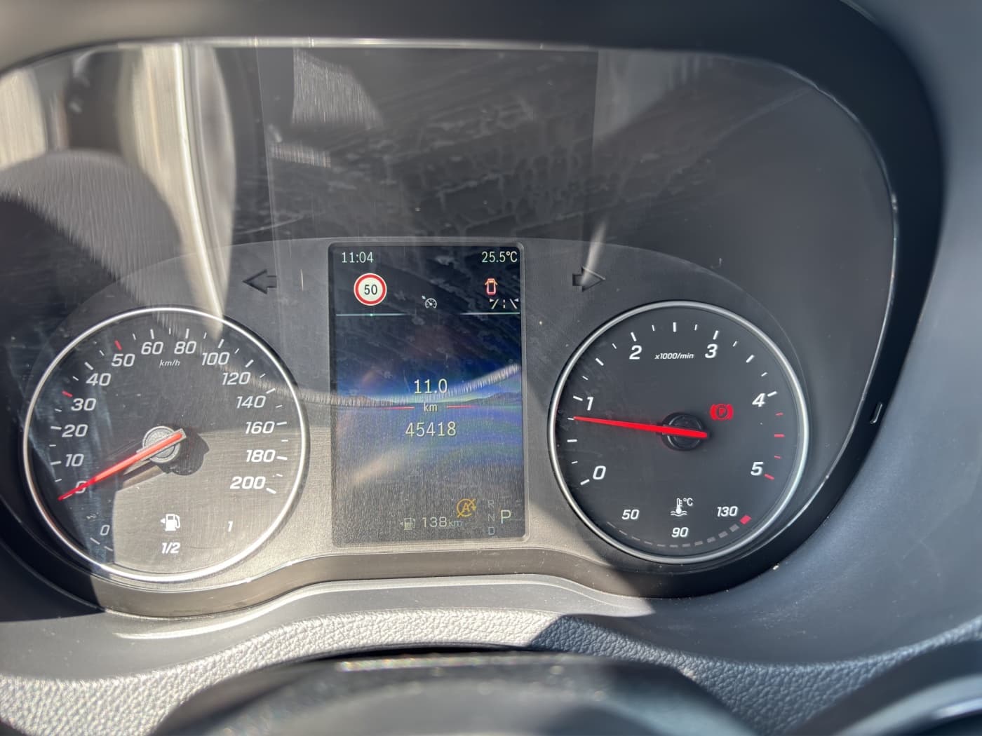 Mercedes-Benz Sprinter 317 CDI Kasten PRO Hochdach Standard Bild 11