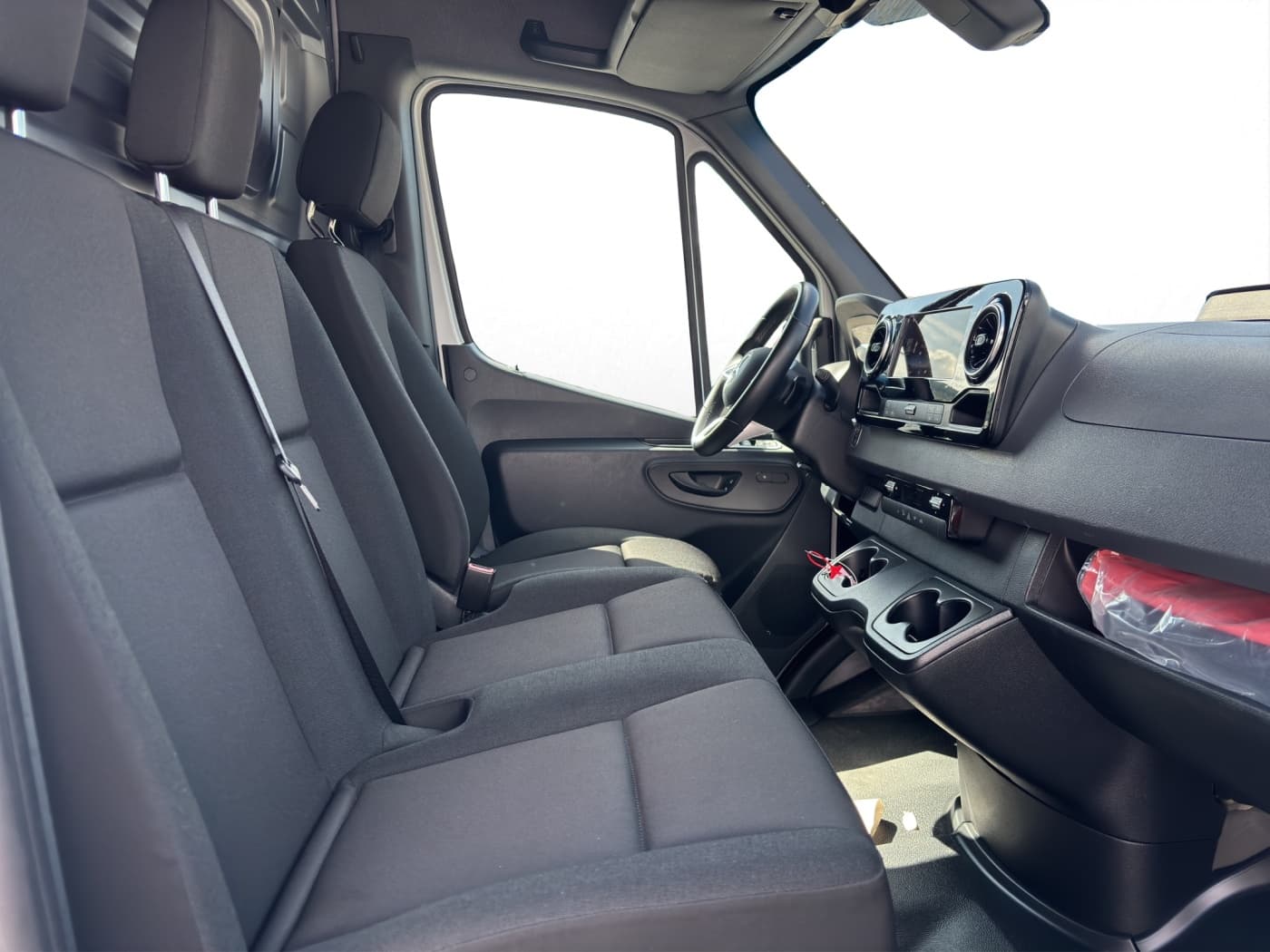 Mercedes-Benz Sprinter 317 CDI Kasten PRO Hochdach Standard Bild 15