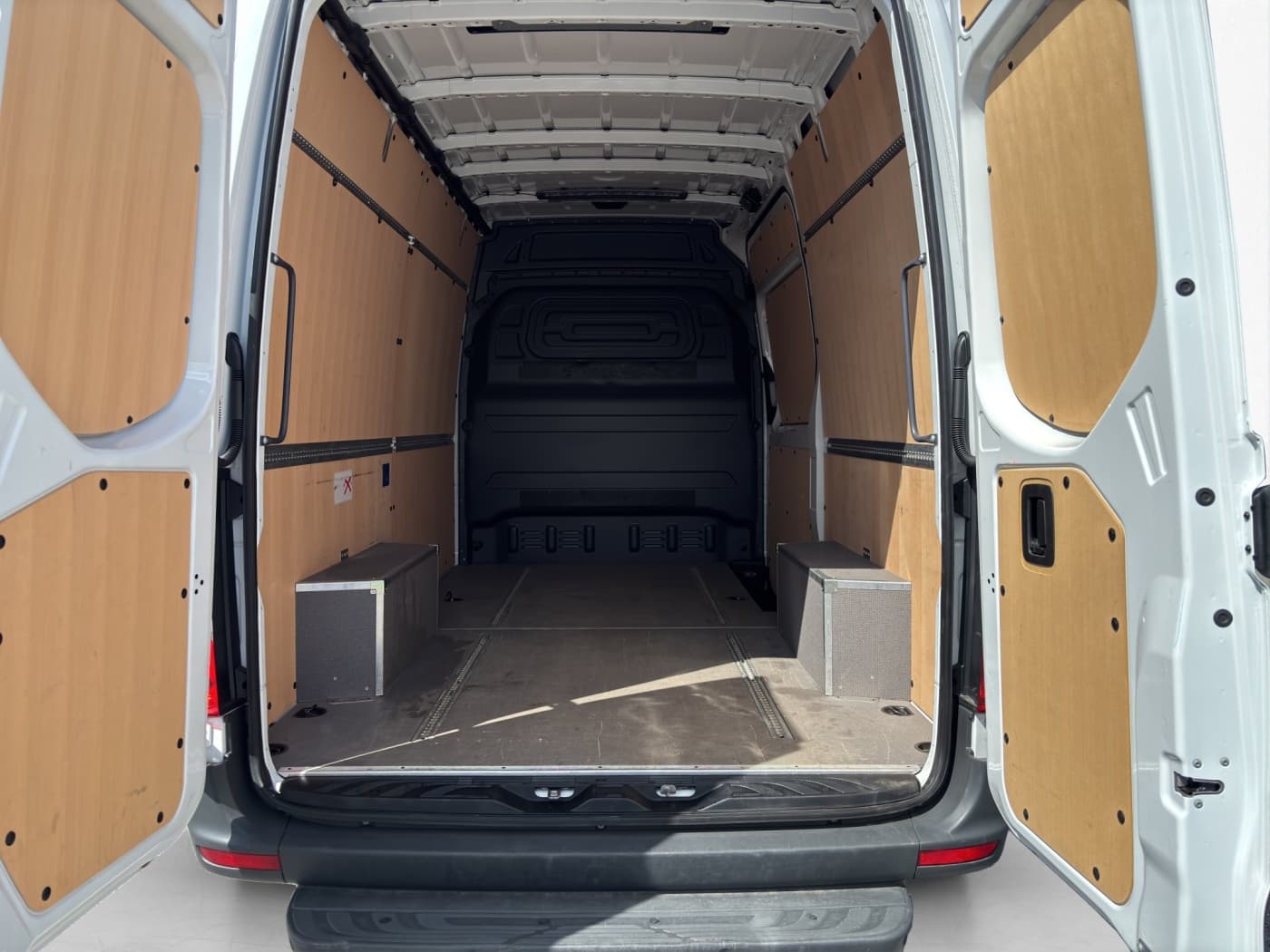 Mercedes-Benz Sprinter 317 CDI Kasten PRO Hochdach Standard Bild 17