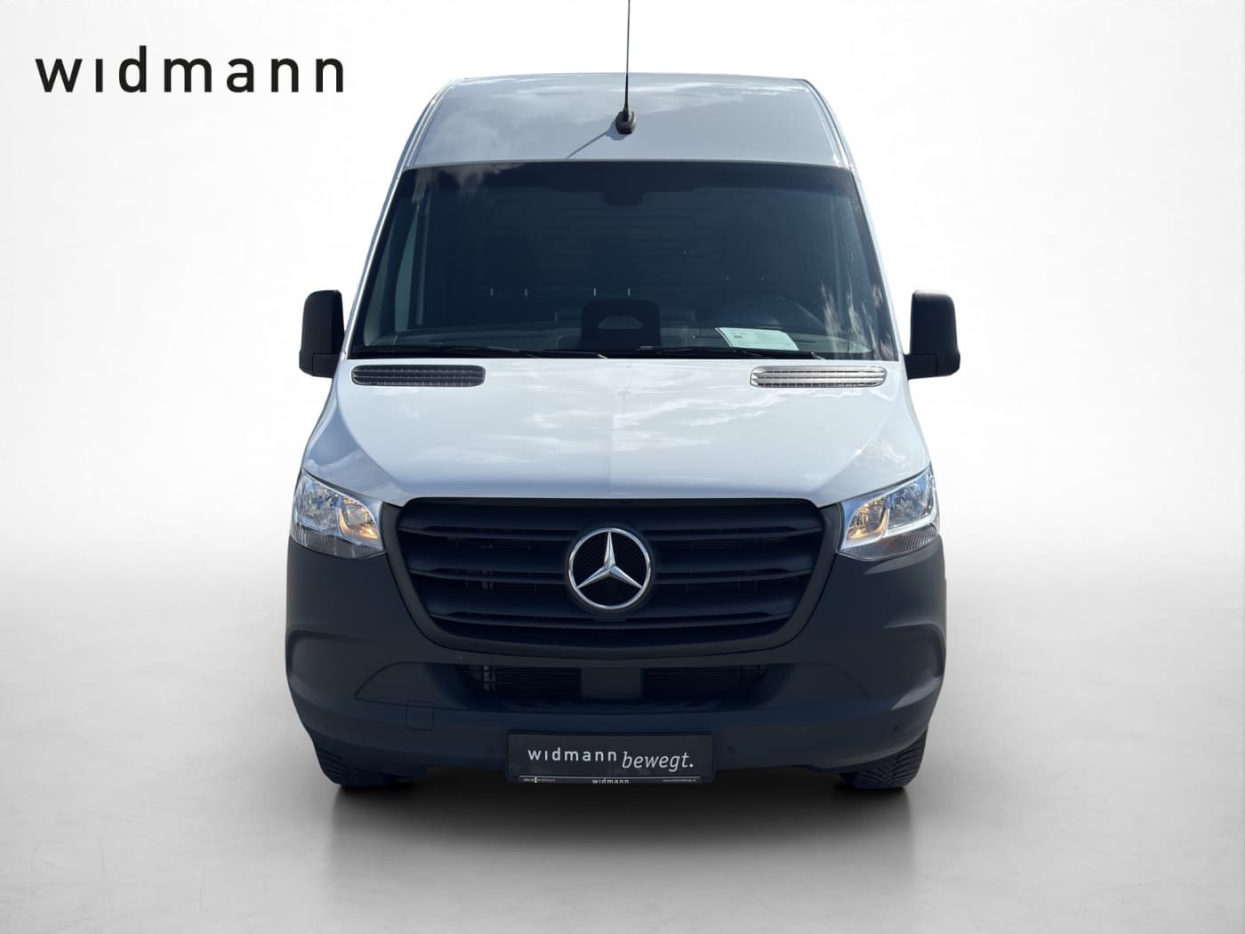 Mercedes-Benz Sprinter 317 CDI Kasten PRO Hochdach Standard Bild 2