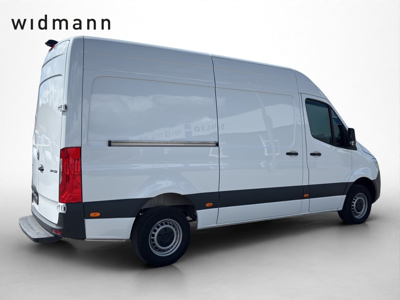 Mercedes-Benz Sprinter 317 CDI Kasten PRO Hochdach Standard Bild 3