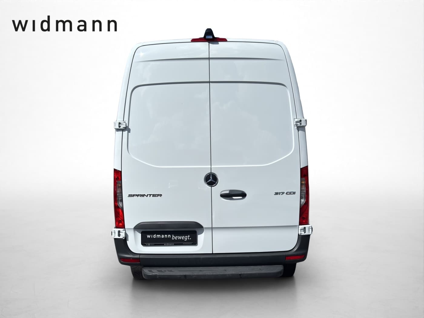 Mercedes-Benz Sprinter 317 CDI Kasten PRO Hochdach Standard Bild 4