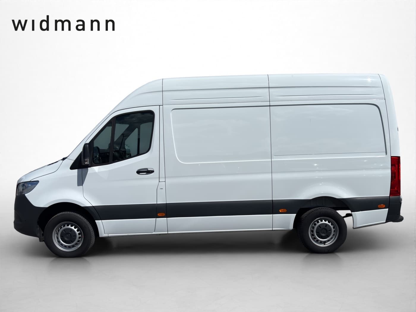 Mercedes-Benz Sprinter 317 CDI Kasten PRO Hochdach Standard Bild 5