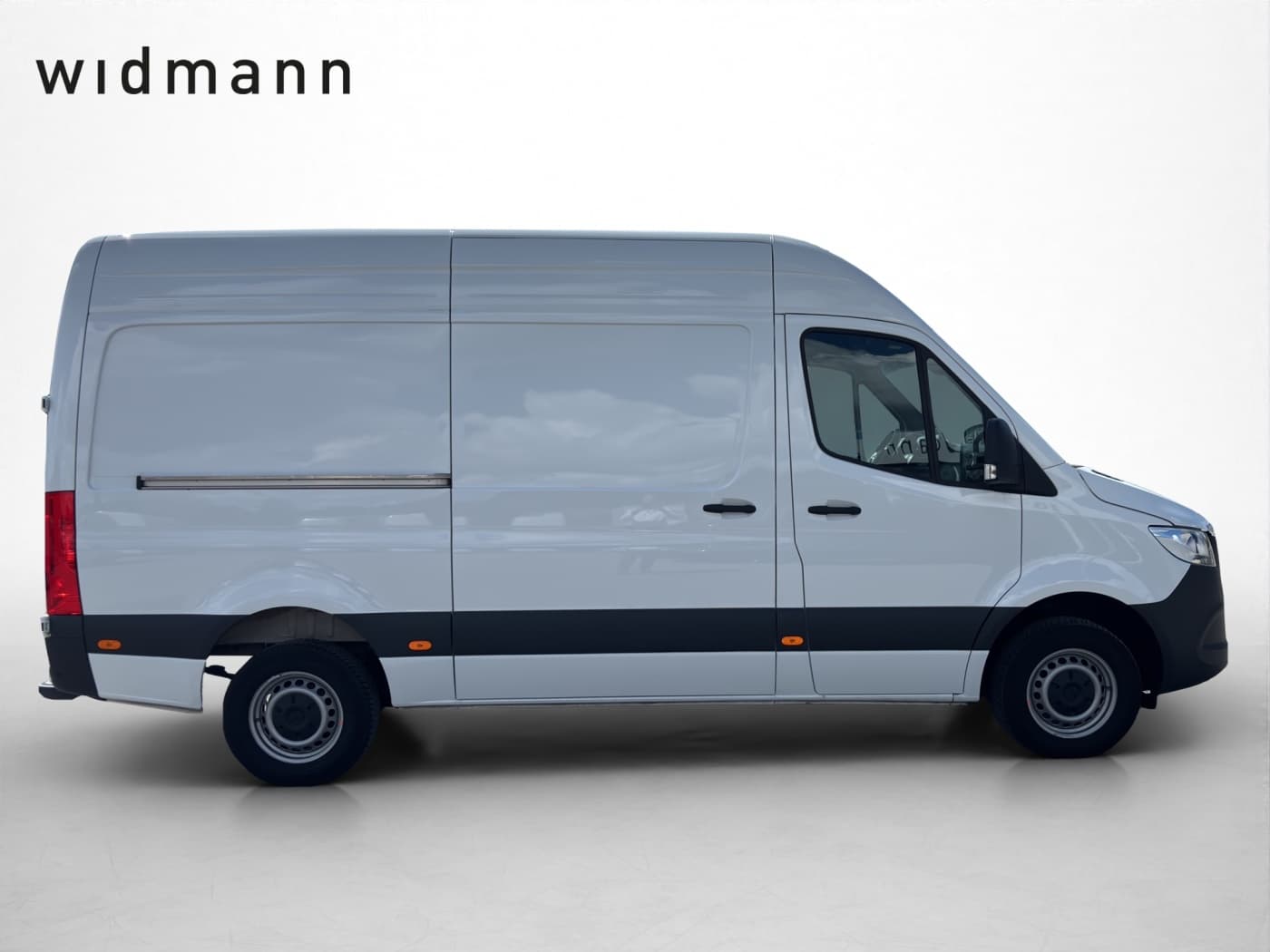 Mercedes-Benz Sprinter 317 CDI Kasten PRO Hochdach Standard Bild 6