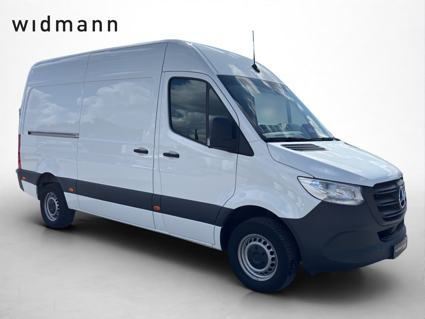Mercedes-Benz Sprinter 317 CDI Kasten PRO Hochdach Standard Bild 7