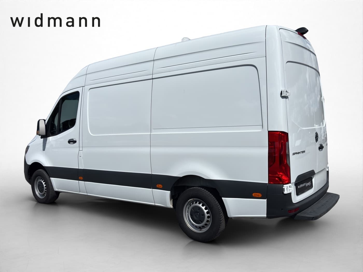 Mercedes-Benz Sprinter 317 CDI Kasten PRO Hochdach Standard Bild 8