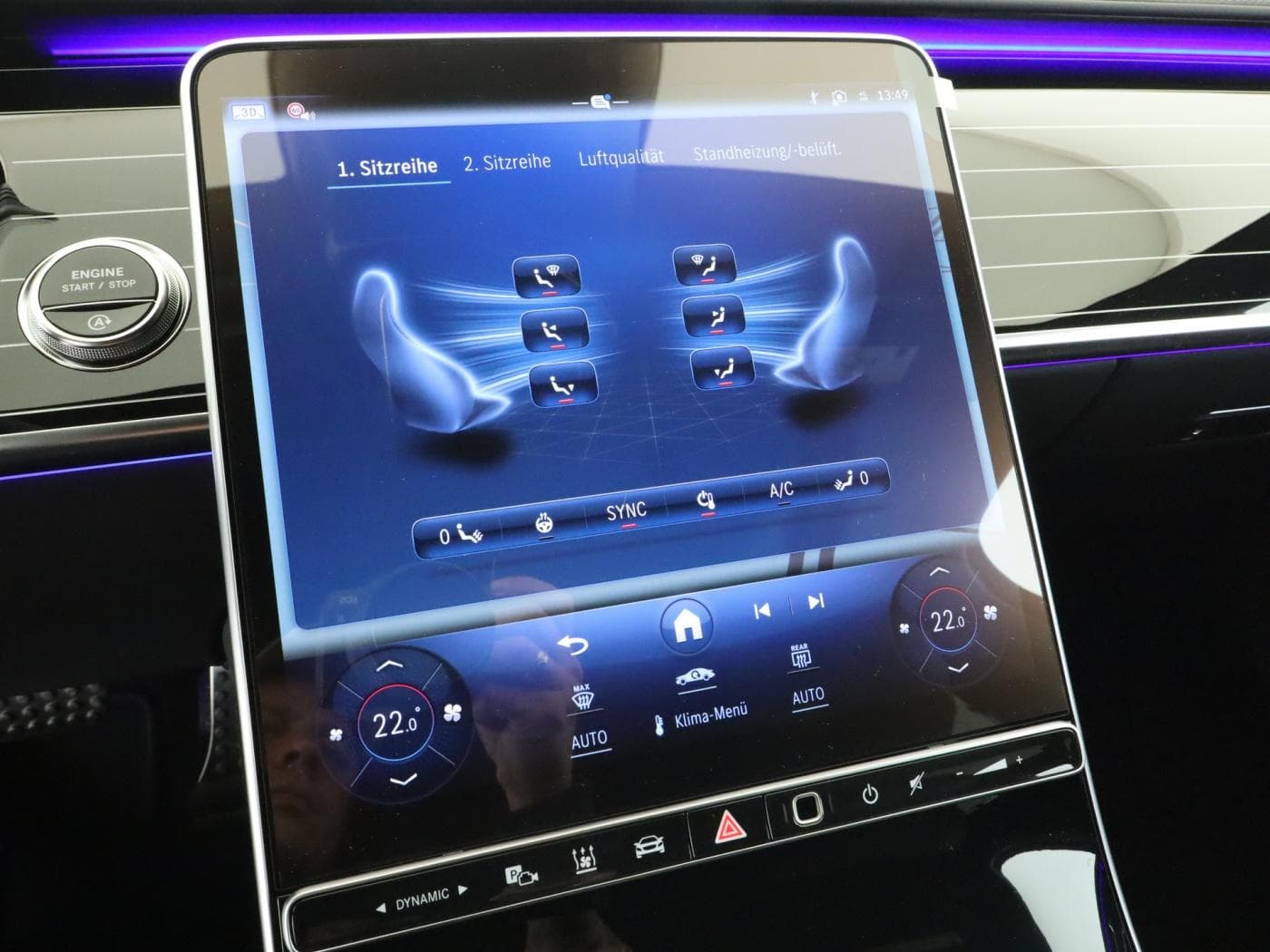 Mercedes-Benz S 580 4M Lang Bild 14