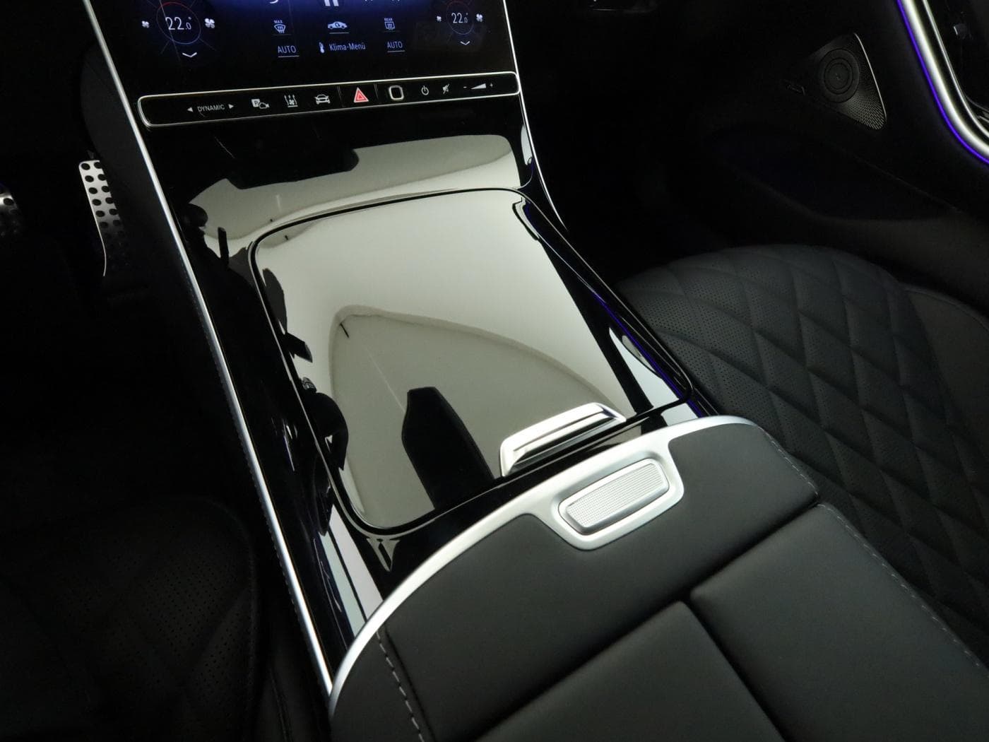 Mercedes-Benz S 580 4M Lang Bild 15