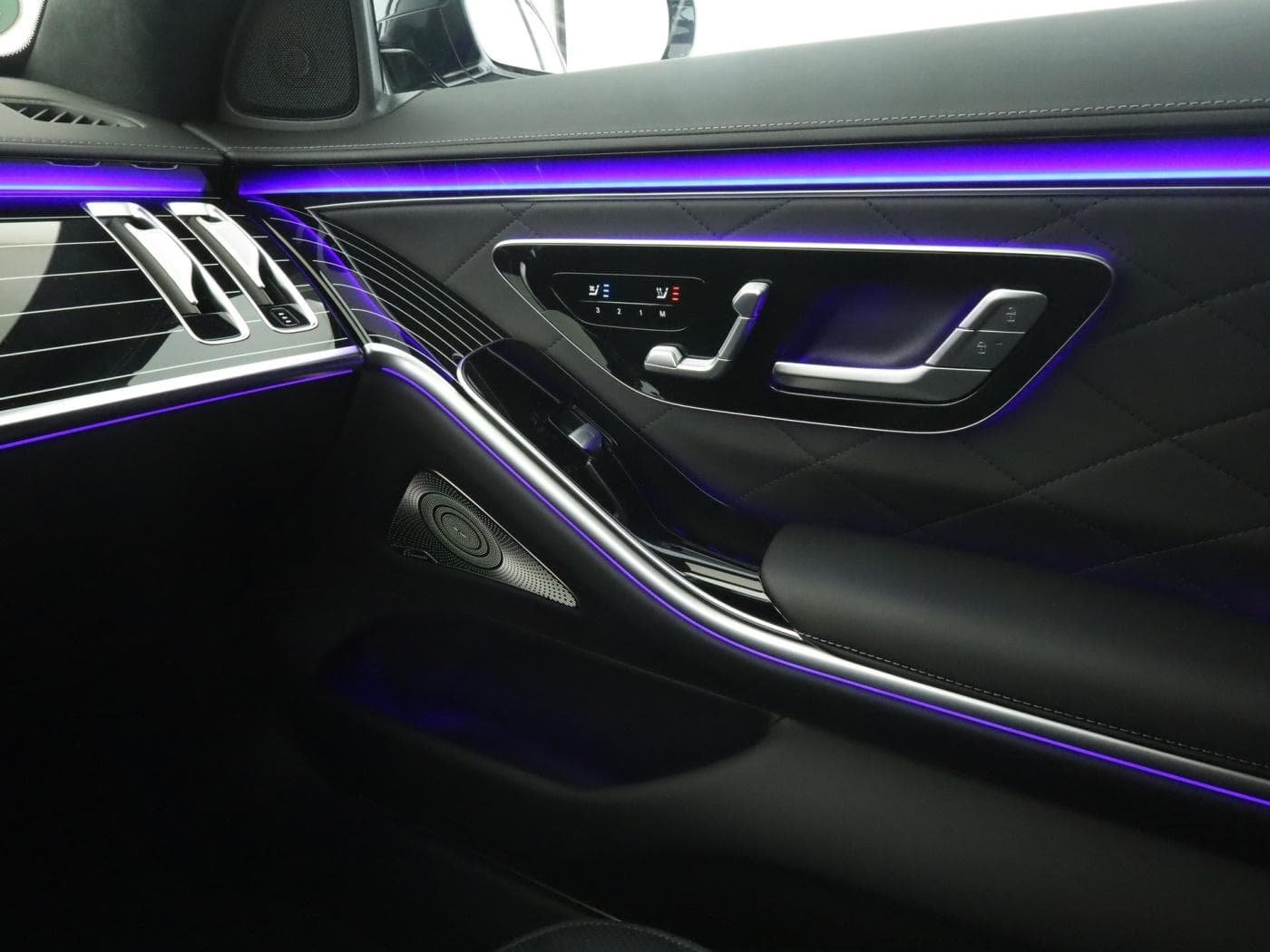 Mercedes-Benz S 580 4M Lang Bild 16