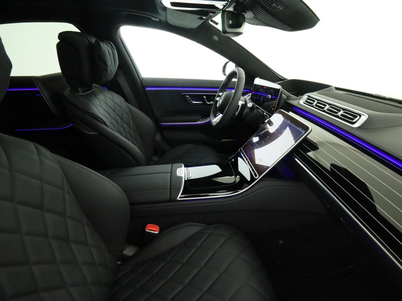 Mercedes-Benz S 580 4M Lang Bild 17