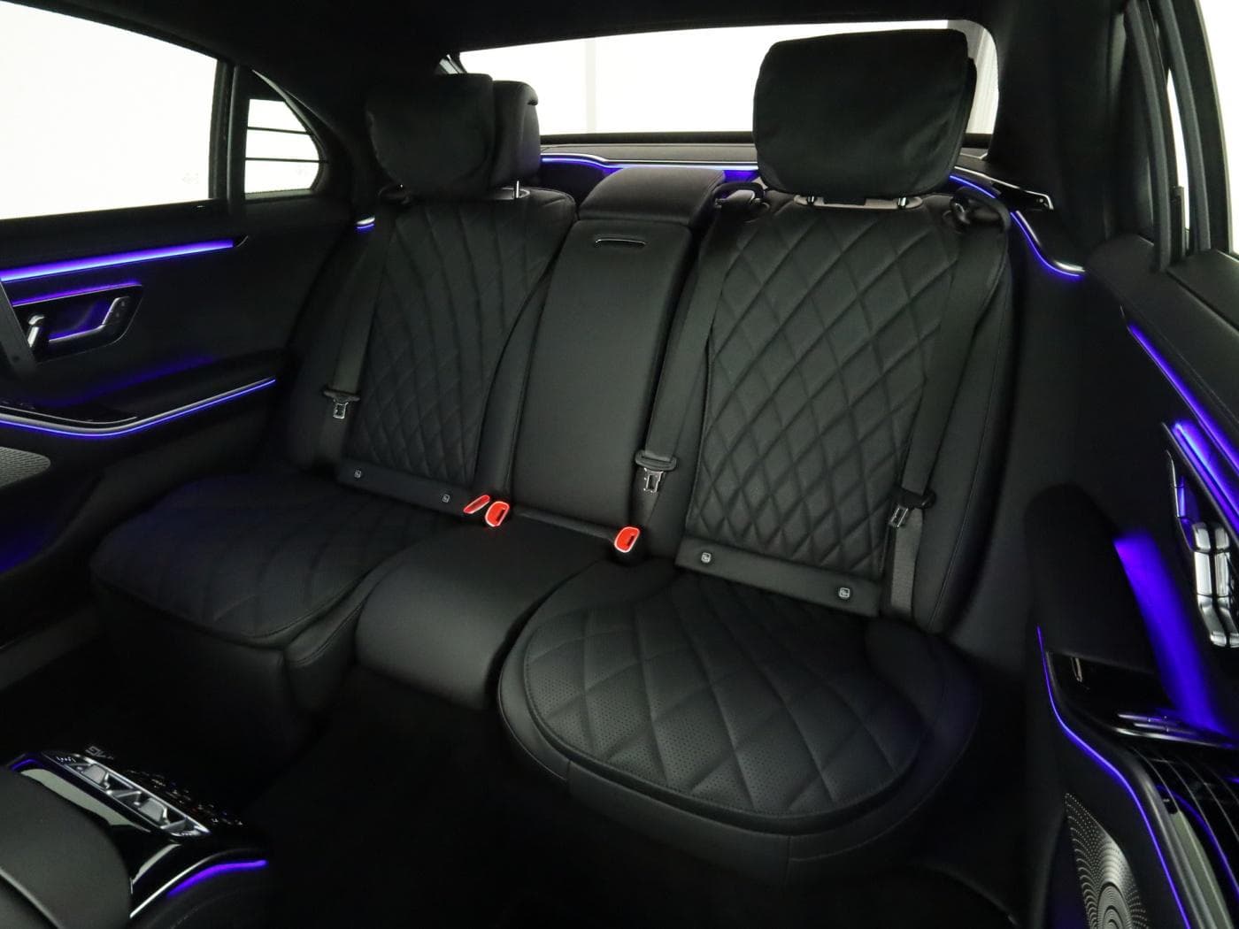 Mercedes-Benz S 580 4M Lang Bild 18