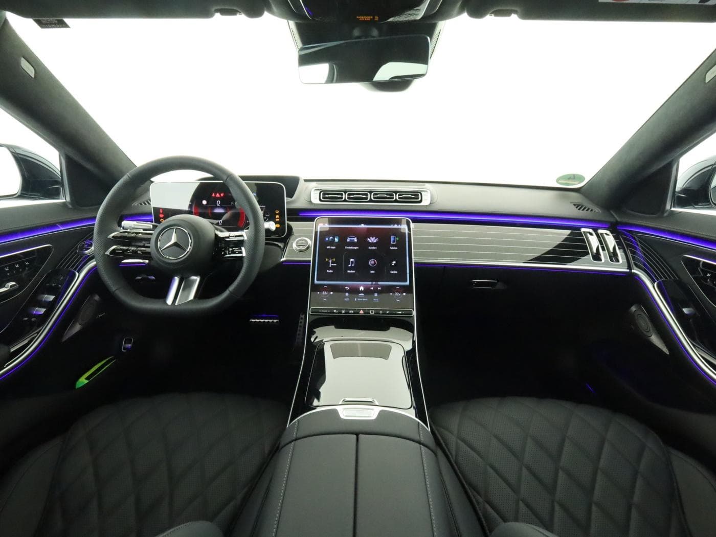 Mercedes-Benz S 580 4M Lang Bild 19