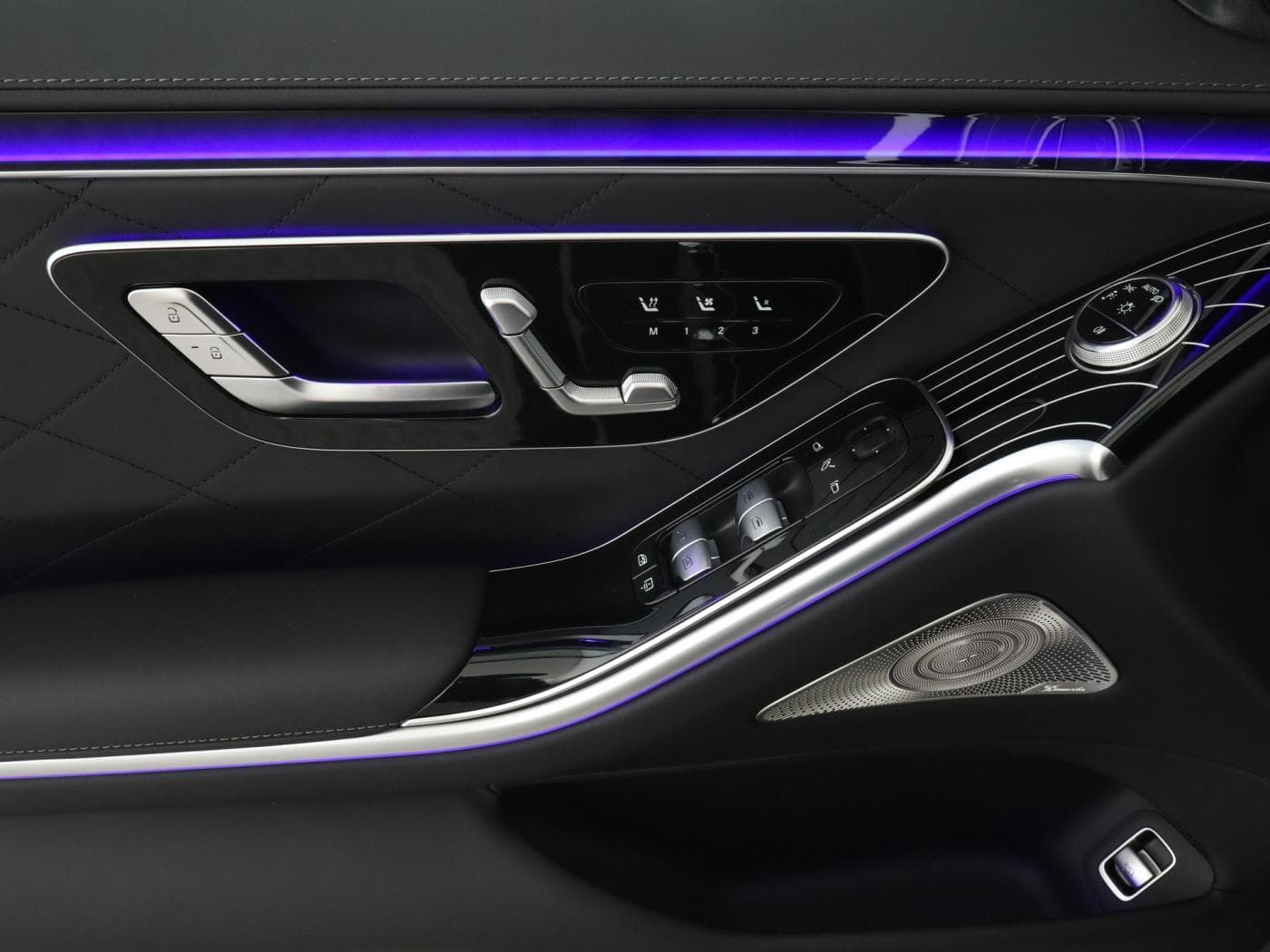 Mercedes-Benz S 580 4M Lang Bild 20