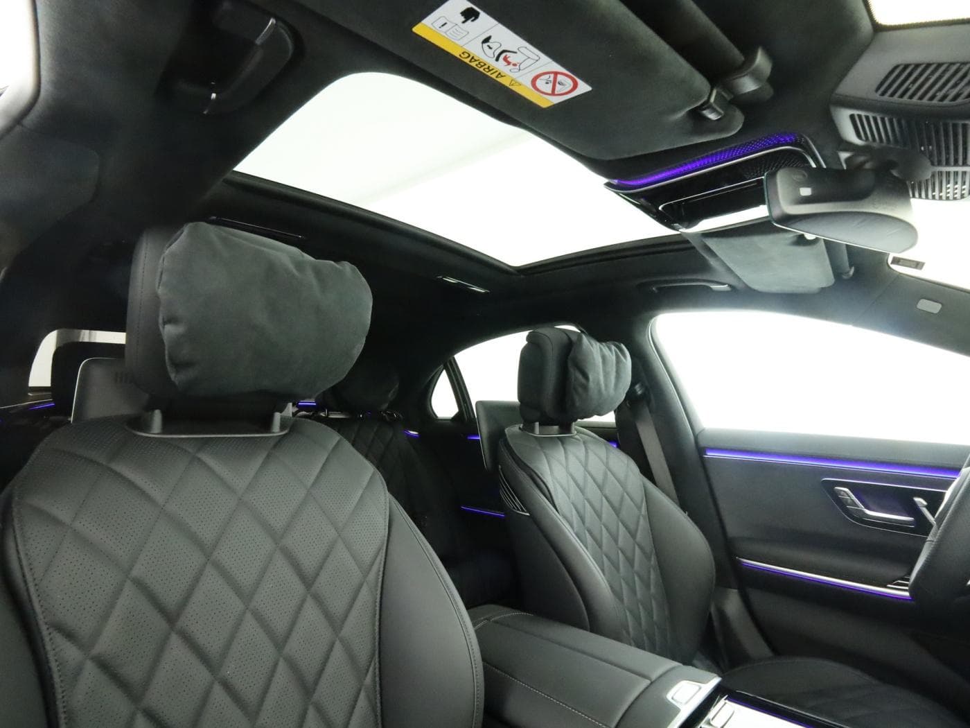 Mercedes-Benz S 580 4M Lang Bild 21