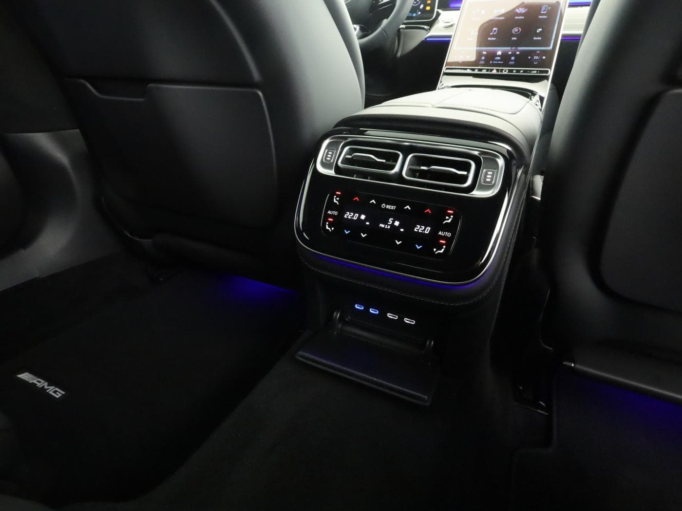 Mercedes-Benz S 580 4M Lang Bild 25