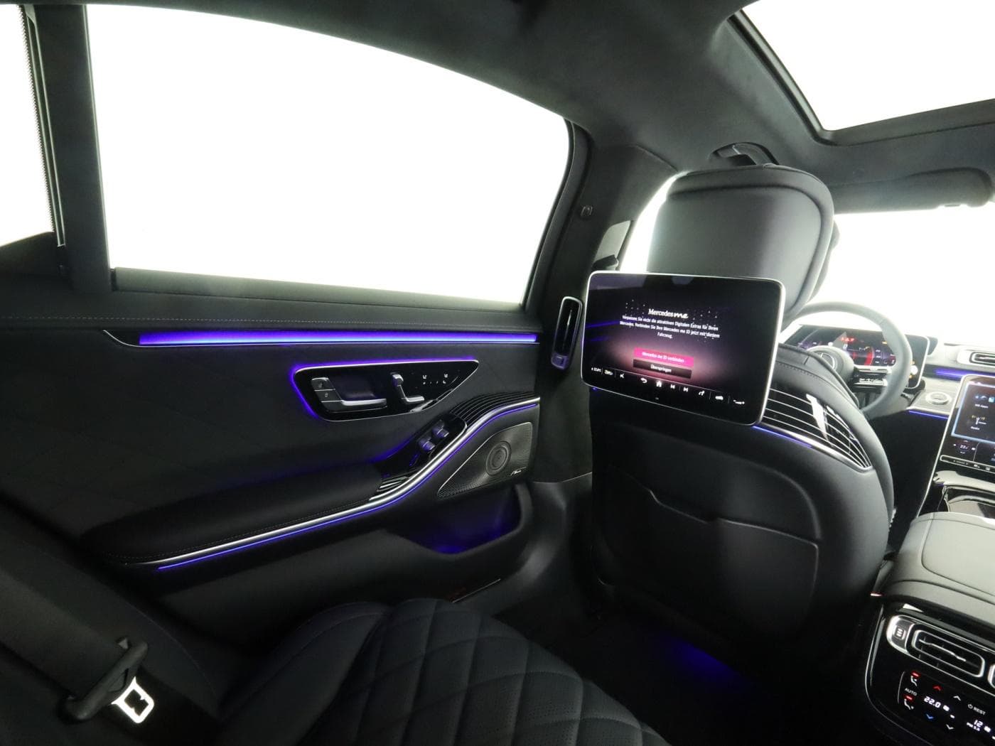 Mercedes-Benz S 580 4M Lang Bild 26